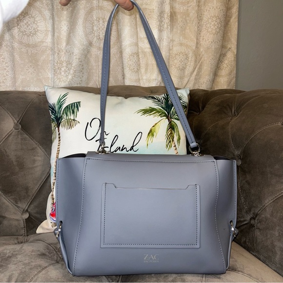 Zac Posen Grey Shoulder Bag
Excellent Condition - Picture 5 of 12